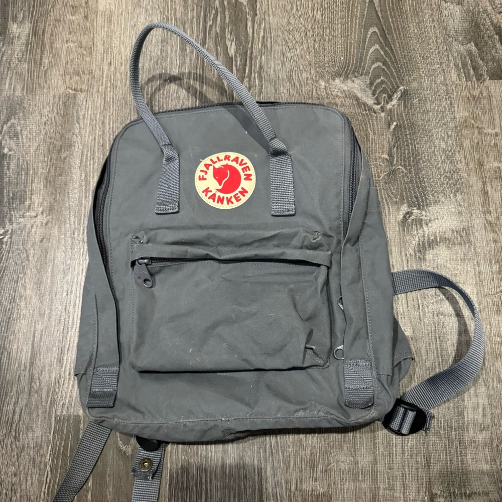 Fjällräven Kånken backpack